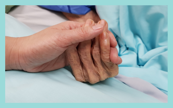 Honoring Choice: Understanding Palliative Care + Hospice [Dempsey Connects]