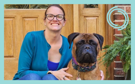 Dempsey Dog Meet + Greet: Louise Cheese [Lewiston]