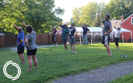 Tai Chi + Qigong for Energy + Health [Rock Row]