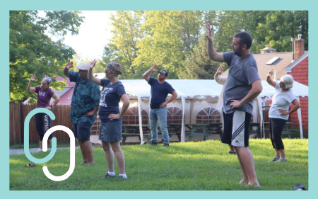 Tai Chi + Qigong for Energy + Health [Dempsey Connects]