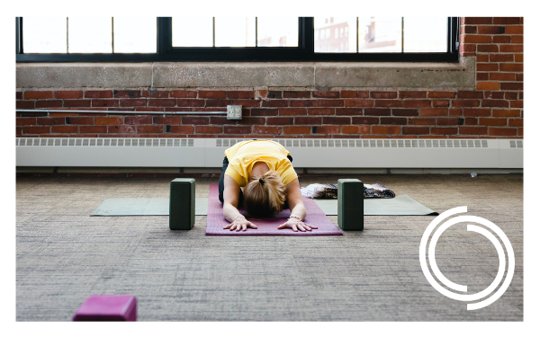Yoga for Better Sleep [Rock Row]